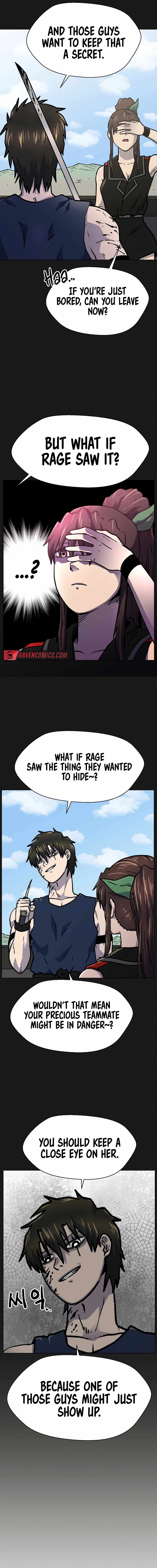 Asura Gate Chapter 45 10